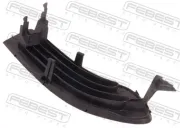 Blende, Stoßfänger links FEBEST FECOV-RUNLH
