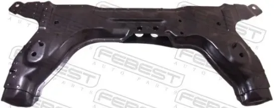 Achskörper Vorderachse FEBEST FRAME-BOLENO Bild Achskörper Vorderachse FEBEST FRAME-BOLENO