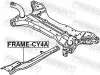 Achskörper Vorderachse FEBEST FRAME-CY4A Bild Achskörper Vorderachse FEBEST FRAME-CY4A