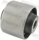 Lagerung, Lenker Hinterachse unten vorne hinten FEBEST HAB-120