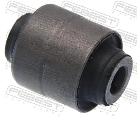 Lagerung, Lenker innen Hinterachse oben FEBEST HAB-143 Bild Lagerung, Lenker innen Hinterachse oben FEBEST HAB-143