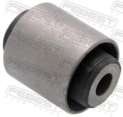 Lagerung, Lenker unten außen vor der Achse Hinterachse FEBEST HAB-199 Bild Lagerung, Lenker unten außen vor der Achse Hinterachse FEBEST HAB-199