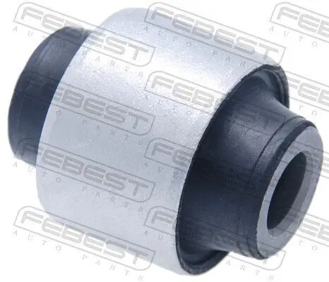 Lagerung, Lenker Hinterachse unten FEBEST HAB-207