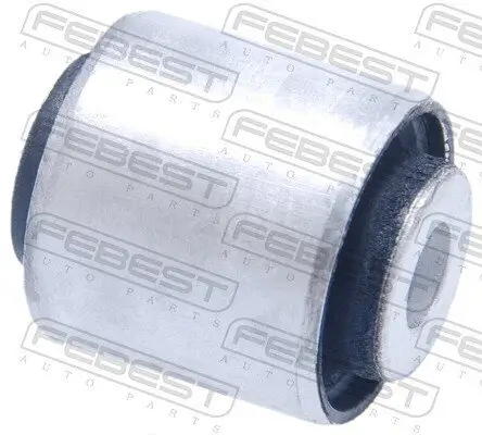 Lagerung, Lenker Hinterachse hinter der Achse außen FEBEST HAB-213 Bild Lagerung, Lenker Hinterachse hinter der Achse außen FEBEST HAB-213