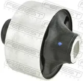 Lagerung, Lenker vorne Vorderachse unten innen FEBEST HAB-229