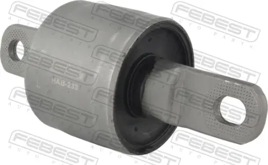 Lagerung, Lenker vor der Achse Hinterachse FEBEST HAB-233 Bild Lagerung, Lenker vor der Achse Hinterachse FEBEST HAB-233