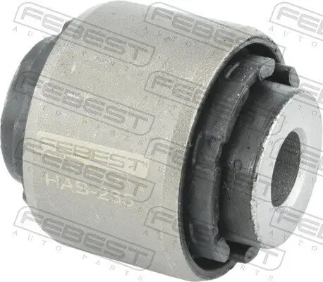 Lagerung, Lenker Hinterachse oben FEBEST HAB-235 Bild Lagerung, Lenker Hinterachse oben FEBEST HAB-235