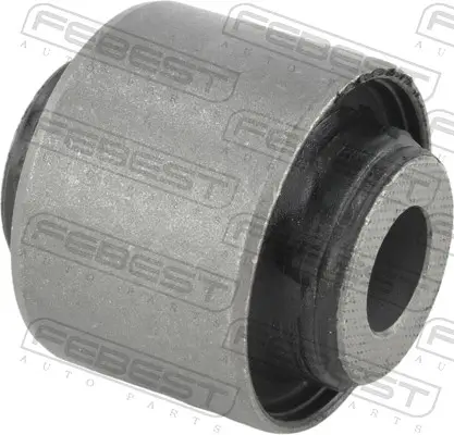 Lagerung, Lenker Hinterachse unten innen FEBEST HAB-238