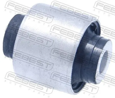 Lagerung, Lenker Hinterachse unten FEBEST HAB-KBR Bild Lagerung, Lenker Hinterachse unten FEBEST HAB-KBR