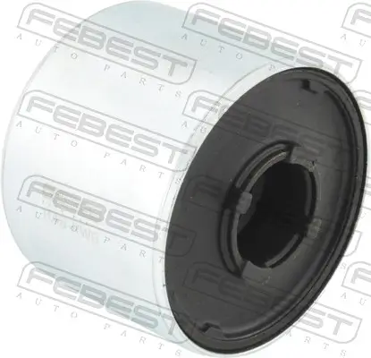 Lagerung, Lenker hinter der Achse Vorderachse FEBEST HAB-RWB