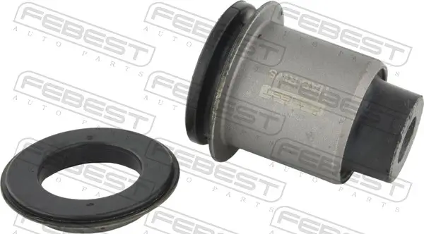 Lagerung, Lenker Vorderachse vor der Achse FEBEST HAB-RWS