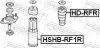 Anschlagpuffer, Federung Hinterachse FEBEST HD-RFR Bild Anschlagpuffer, Federung Hinterachse FEBEST HD-RFR