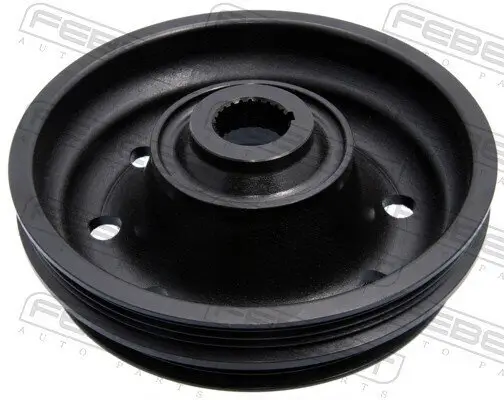 Riemenscheibe, Kurbelwelle FEBEST HDS-D15B Bild Riemenscheibe, Kurbelwelle FEBEST HDS-D15B