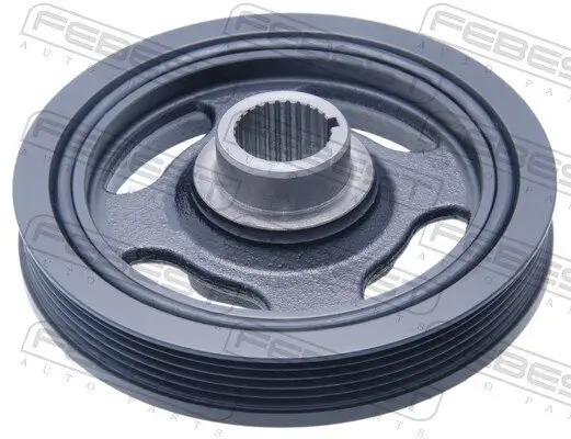 Riemenscheibe, Kurbelwelle FEBEST HDS-GE Bild Riemenscheibe, Kurbelwelle FEBEST HDS-GE