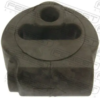 Montagesatz, Abgasanlage FEBEST HEXB-007