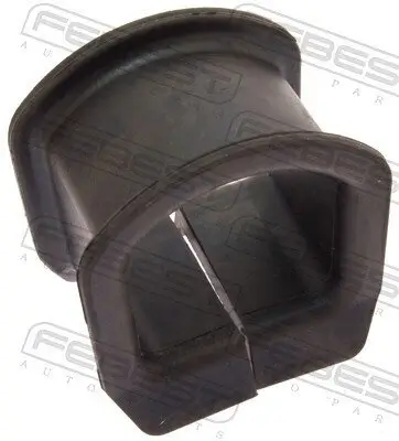 Lagerung, Lenkgetriebe Vorderachse rechts FEBEST HGB-001