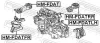Lagerung, Motor hinten FEBEST HM-FDATRR Bild Lagerung, Motor hinten FEBEST HM-FDATRR