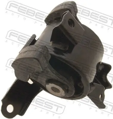 Lagerung, Automatikgetriebe hinten FEBEST HM-FITRR