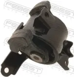 Lagerung, Automatikgetriebe hinten FEBEST HM-FITRR