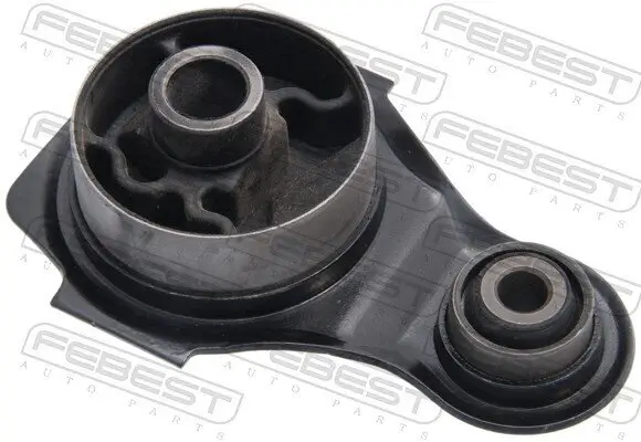 Lagerung, Motor vorne links vorne FEBEST HM-HRVMLH