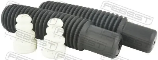 Staubschutzsatz, Stoßdämpfer Hinterachse FEBEST HSHB-ACCVIIR-KIT Bild Staubschutzsatz, Stoßdämpfer Hinterachse FEBEST HSHB-ACCVIIR-KIT