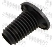 Schutzkappe/Faltenbalg, Stoßdämpfer Vorderachse FEBEST HSHB-LAEP3F