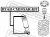 Montagesatz, Stoßdämpfer FEBEST HYAB-CM10SAR-KIT Bild Montagesatz, Stoßdämpfer FEBEST HYAB-CM10SAR-KIT