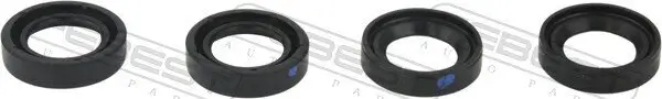 Dichtungssatz, Zylinderkopf FEBEST HYCP-002-PCS4