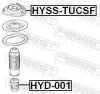 Anschlagpuffer, Federung FEBEST HYD-001 Bild Anschlagpuffer, Federung FEBEST HYD-001