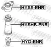 Anschlagpuffer, Federung Hinterachse FEBEST HYD-ENR Bild Anschlagpuffer, Federung Hinterachse FEBEST HYD-ENR