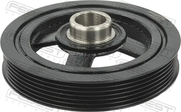 Riemenscheibe, Kurbelwelle FEBEST HYDS-G4LC