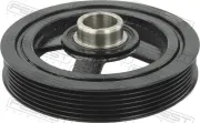Riemenscheibe, Kurbelwelle FEBEST HYDS-G4LC