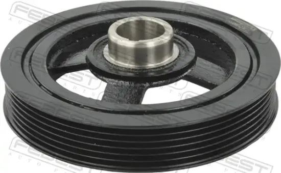 Riemenscheibe, Kurbelwelle FEBEST HYDS-G4LC Bild Riemenscheibe, Kurbelwelle FEBEST HYDS-G4LC