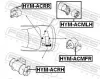 Lagerung, Motor FEBEST HYM-ACMFR Bild Lagerung, Motor FEBEST HYM-ACMFR