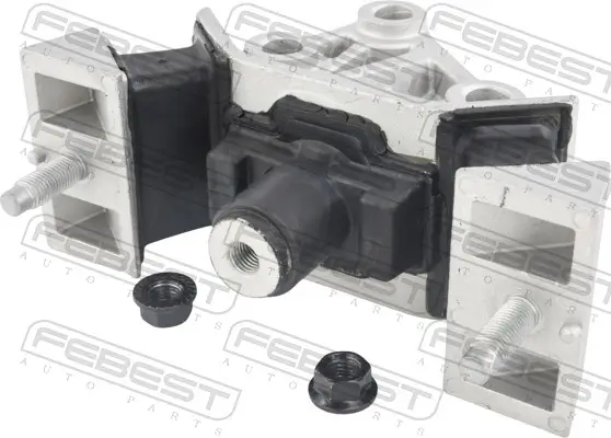 Lagerung, Automatikgetriebe hinten FEBEST HYM-IK4WDTM