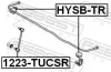 Lagerung, Stabilisator Hinterachse FEBEST HYSB-TR Bild Lagerung, Stabilisator Hinterachse FEBEST HYSB-TR