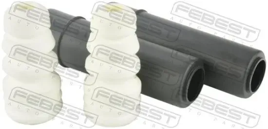 Staubschutzsatz, Stoßdämpfer Hinterachse FEBEST HYSHB-MCR-KIT Bild Staubschutzsatz, Stoßdämpfer Hinterachse FEBEST HYSHB-MCR-KIT