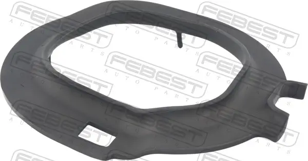 Federteller Vorderachse unten FEBEST HYSI-ADLOWF