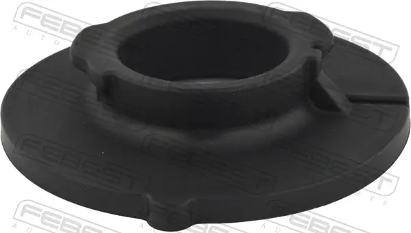 Federteller Hinterachse unten FEBEST HYSI-CN7LOWR