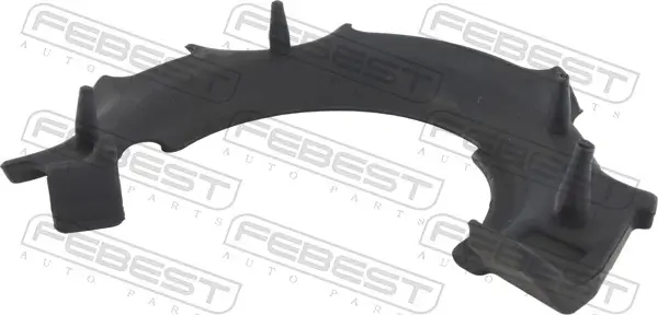 Federteller Vorderachse unten FEBEST HYSI-TLLOWF