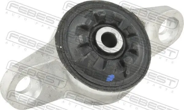 Federbeinstützlager Hinterachse FEBEST HYSS-SOLH5R