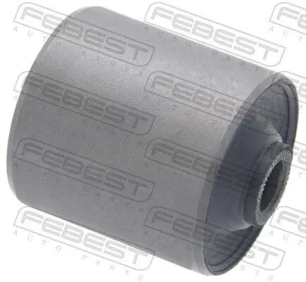 Lagerung, Lenker Hinterachse innen hinter der Achse oben FEBEST KAB-001 Bild Lagerung, Lenker Hinterachse innen hinter der Achse oben FEBEST KAB-001