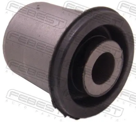 Lagerung, Lenker Vorderachse unten innen FEBEST KAB-011 Bild Lagerung, Lenker Vorderachse unten innen FEBEST KAB-011