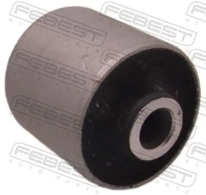 Lagerung, Lenker hinten Hinterachse unten FEBEST KAB-017 Bild Lagerung, Lenker hinten Hinterachse unten FEBEST KAB-017