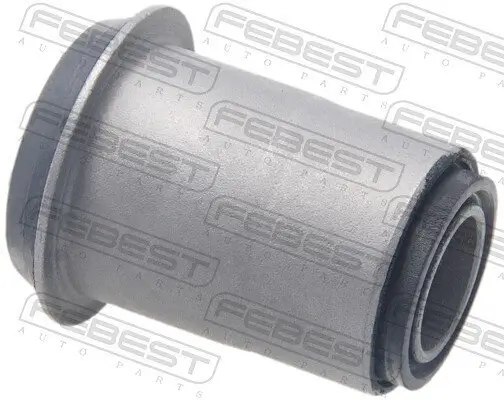 Lagerung, Lenker innen Vorderachse oben FEBEST KAB-033 Bild Lagerung, Lenker innen Vorderachse oben FEBEST KAB-033