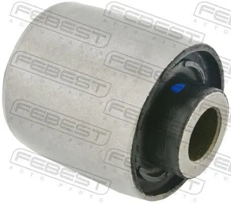 Lagerung, Lenker Hinterachse unten FEBEST KAB-037