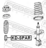 Anschlagpuffer, Federung Hinterachse FEBEST KD-SPAR Bild Anschlagpuffer, Federung Hinterachse FEBEST KD-SPAR