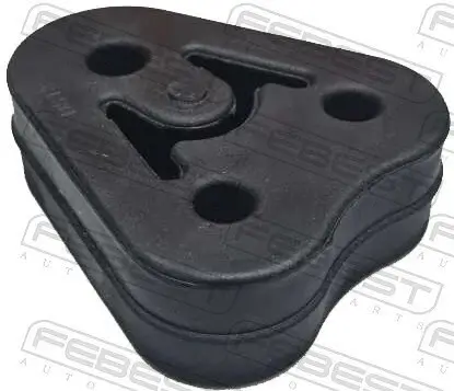 Reparaturhalter, Abgasanlage FEBEST KEXB-001