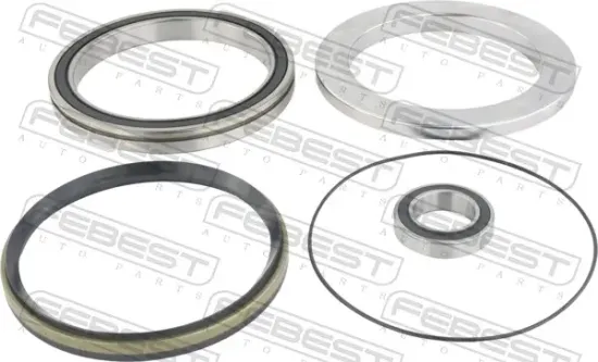 Lager, Differential FEBEST KIT-005 Bild Lager, Differential FEBEST KIT-005