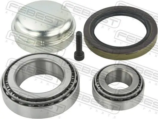 Radlagersatz Vorderachse FEBEST KIT-211F Bild Radlagersatz Vorderachse FEBEST KIT-211F